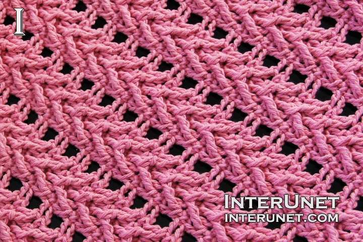 Crochet Stitch crochet-lace-stitch