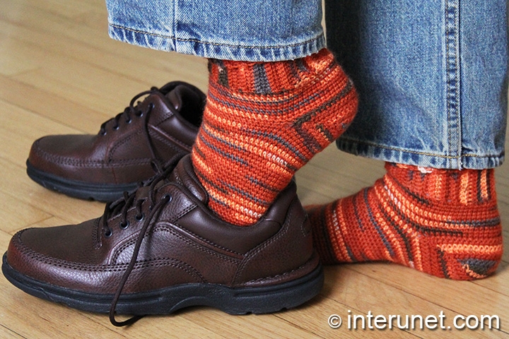 crochet-men's-socks