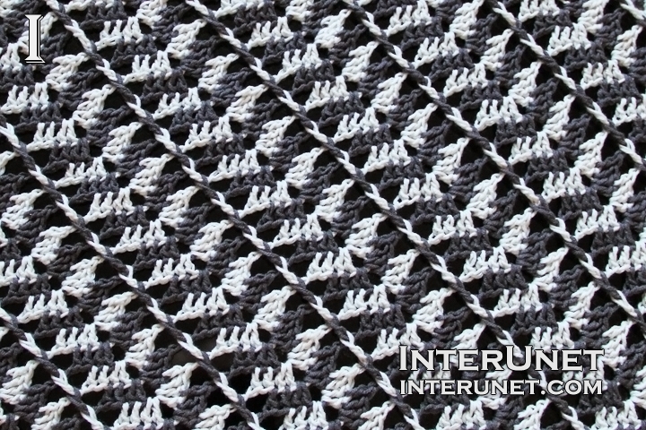 crochet-striped-stitch