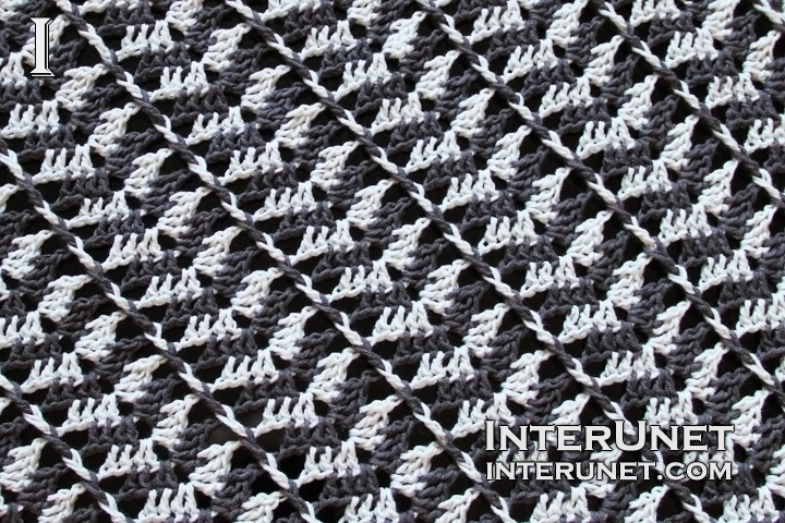 Crochet Stitch crochet-striped-stitch