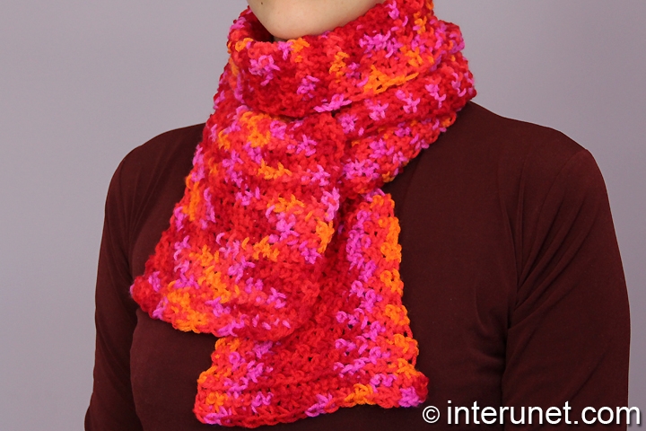 crochet-scarf-pattern