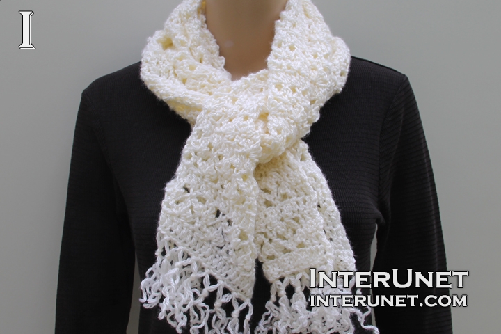 women's scarf crochet-scarf-with-tassels