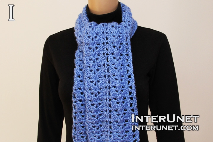Crochet Scarf crochet-scarf