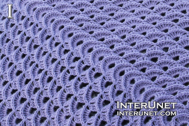 Crochet Stitch shell-crochet-stitch