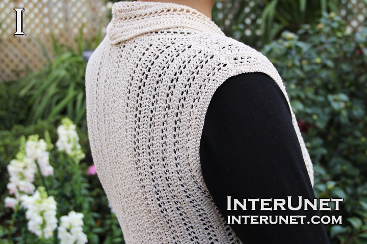 sleeveless cardigan crochet-sleeveless-cardigan