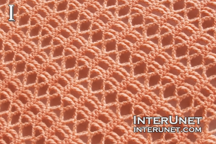 Crochet Stitch crochet-stitch-lace