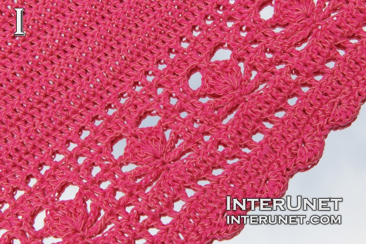 crochet stitch crochet-lace-pattern-square-stitch