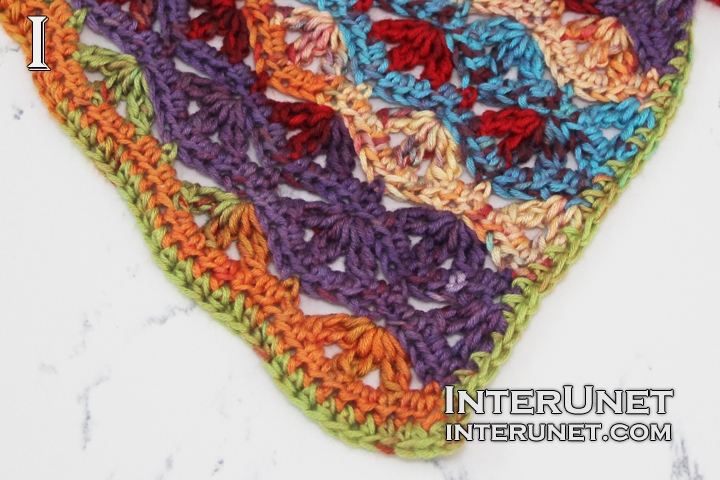 Crochet Pattern crochet-lace-stitch