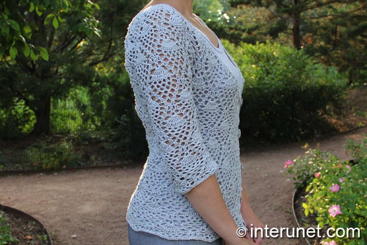 crochet sweater crochet-sweater