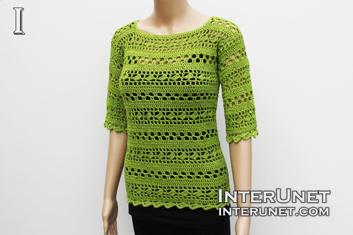Crochet Sweater sweater-crochet-pattern