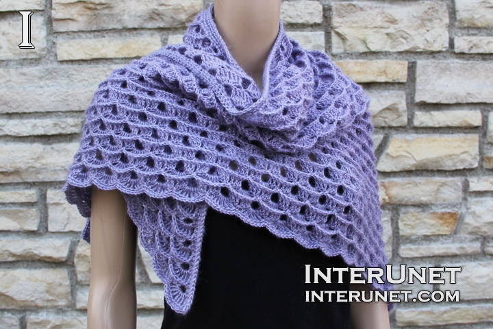 Crochet Pattern crochet-lace-top