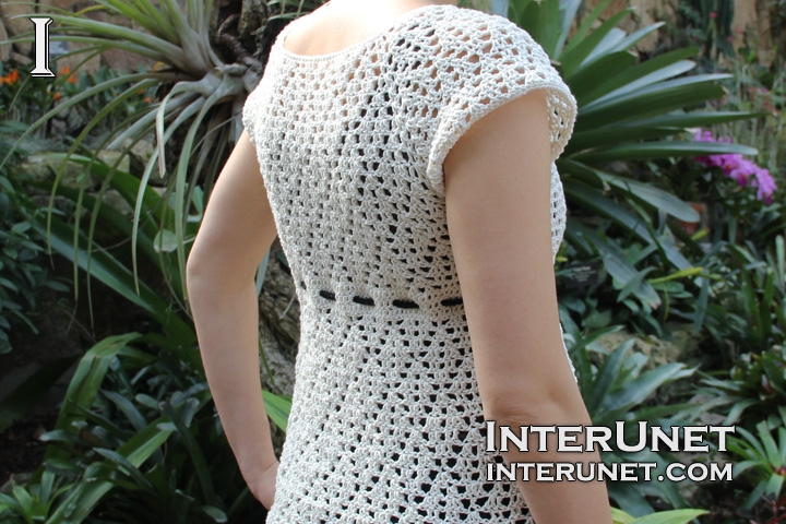 DIY blouse women’s-sleeveless-shirt-crochet-pattern