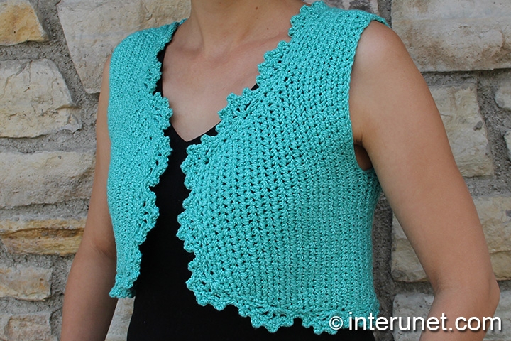 women’s jacket women’s-jacket-crochet-pattern