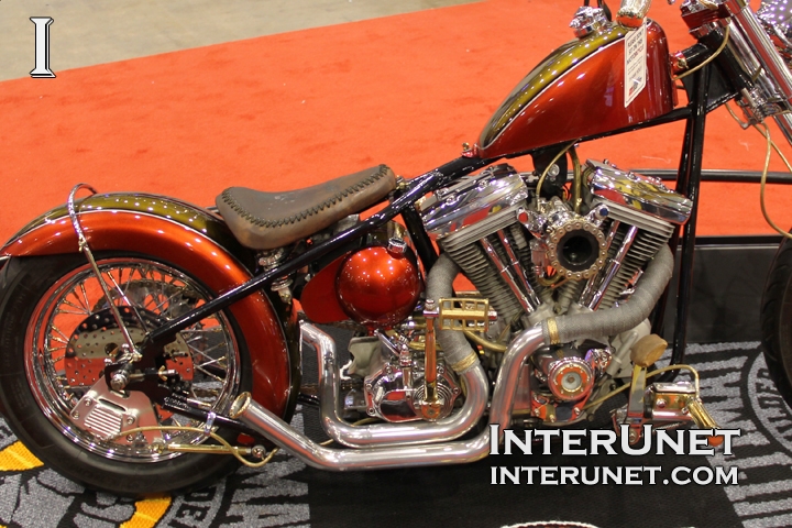 MOD custom bike MOD custom bike