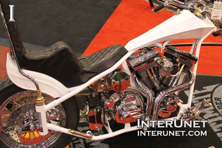 custom bike unique motorcycle