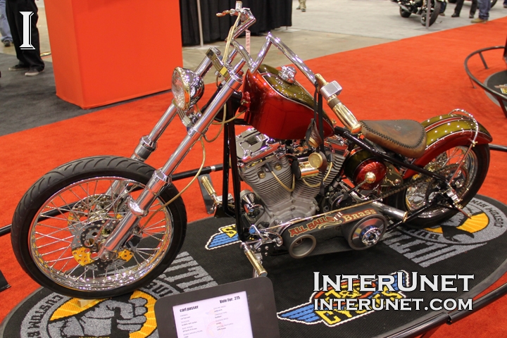motorcycle custom cool bike