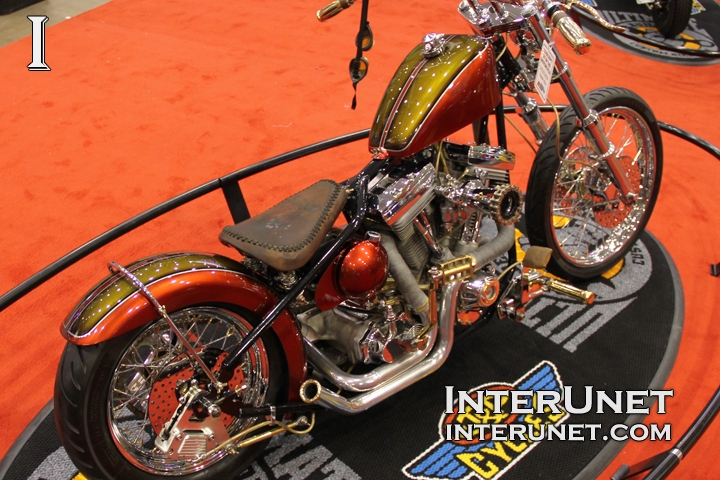 custom built bobber custom built bobber