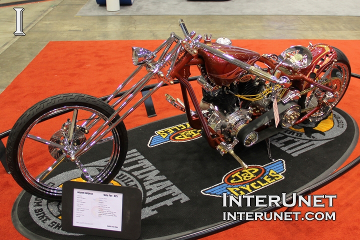 custom bike custom built motorcycle