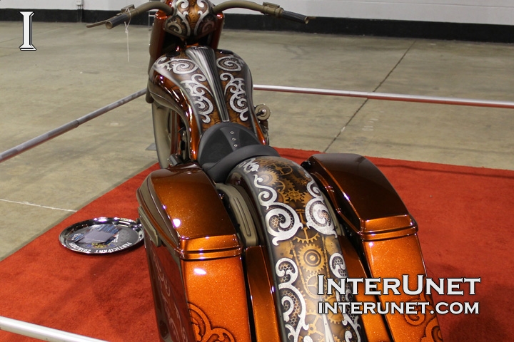 2012 Harley-Davidson Road King 2012-Harley-Davidson-Road-King-custom-built