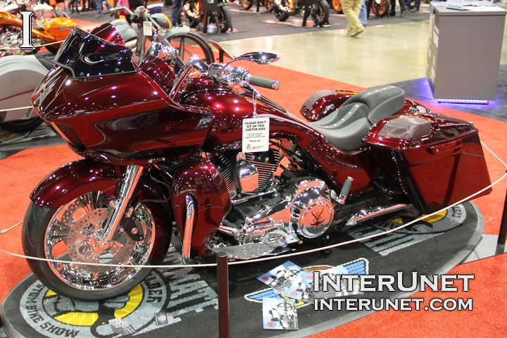 2015 Harley Davidson Road Glide 2015-Harley-Davidson-Road-Glide-custom