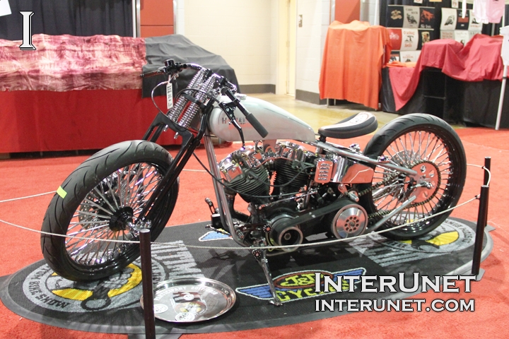 Harley-Davidson FL custom-Harley-Davidson-FL