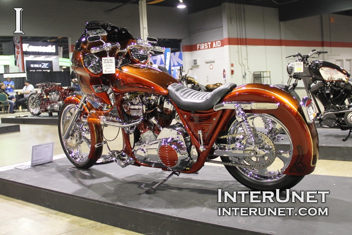 Harley-Davidson Harley-Davidson-FXRS-custom