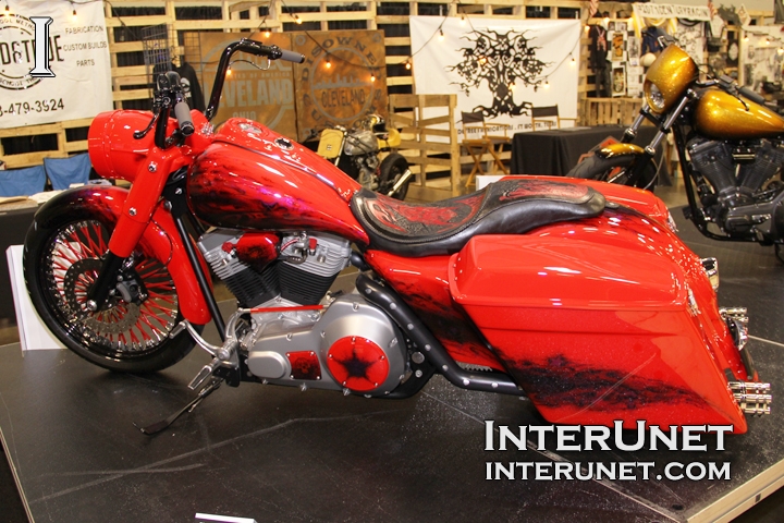 Harley-Davidson custom-Harley-Davidson-Road-King