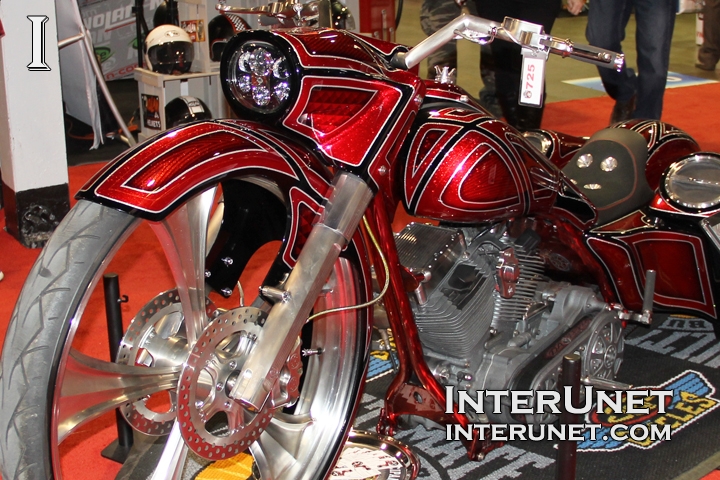 Harley-Davidson custom-Harley-Davidson