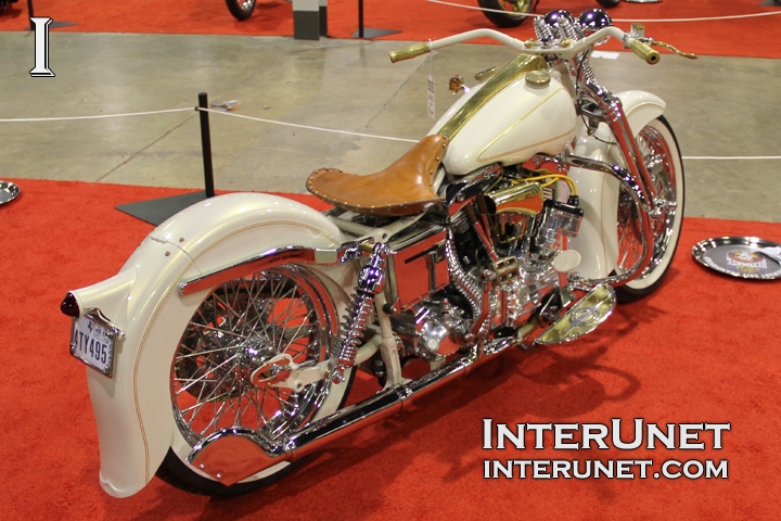 Custom Bike custom-Harley-Davidson