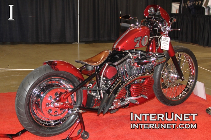 Harley-Davidson Sportster Harley-Davidson-Sportster-modified-custom