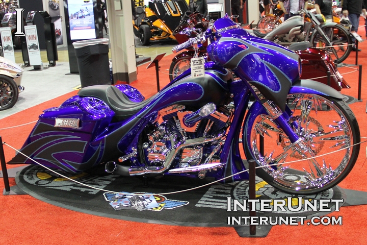2008 Harley-Davidson 2008-Harley-Davidson-modified-custom