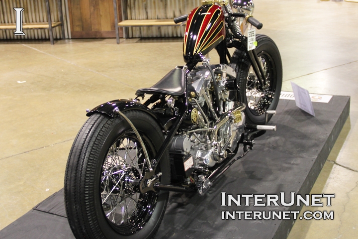 Custom Harley custom-built-Harley-Davidson
