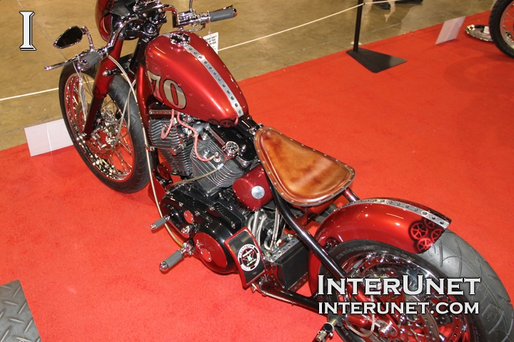 Custom Motorcycle custom-1993-Harley-Davidson-Sportster