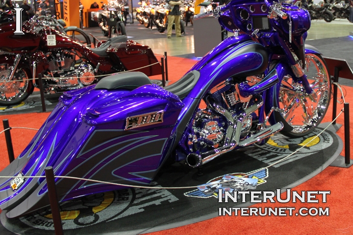 Harley-Davidson custom-Harley-Davidson