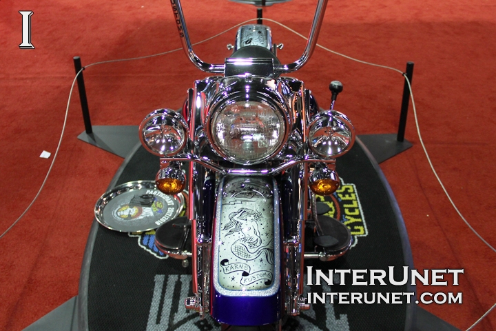 Custom Harley-Davidson custom-street-bike