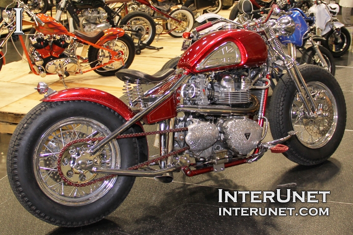 Custom Bike Custom-Street-Bike