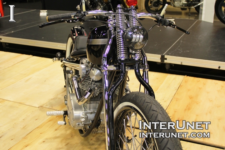 1972 Yamaha X5650 custom-Yamaha-X5650