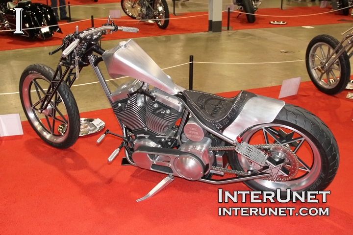 Bike Custom 2016-Chopper
