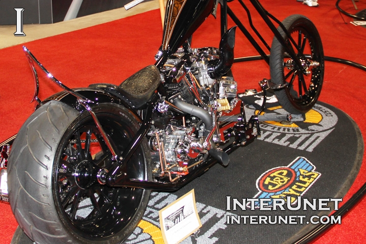 custom motorcycle unique-motorcycle