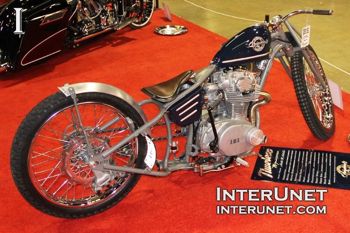 Custom Motorcycle 1976-Yamaha-XS650-modified-custom