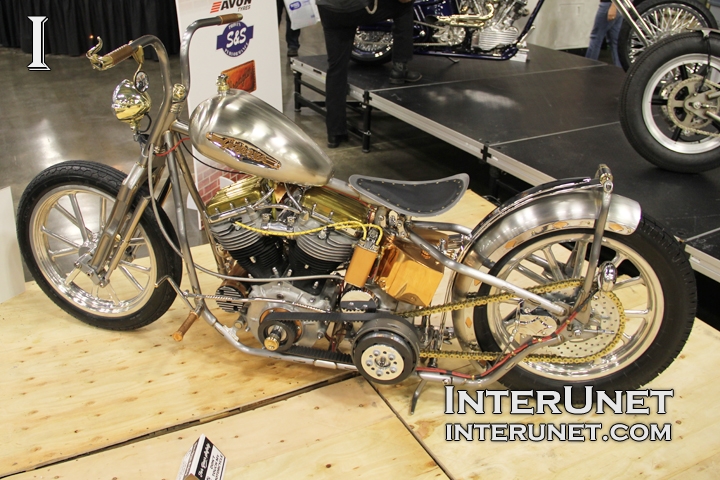Motorcycle Custom custom-bike