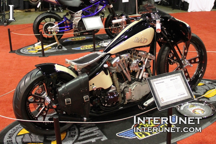 Custom Motorcycle custom-motorcycle