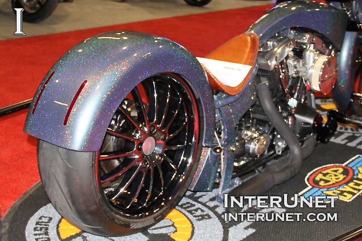 modified bike 1978 Harley-Davidson-modified