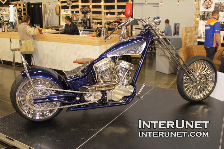 Custom Bike motorcycle-custom