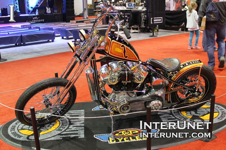 Custom Chopper custom-chopper