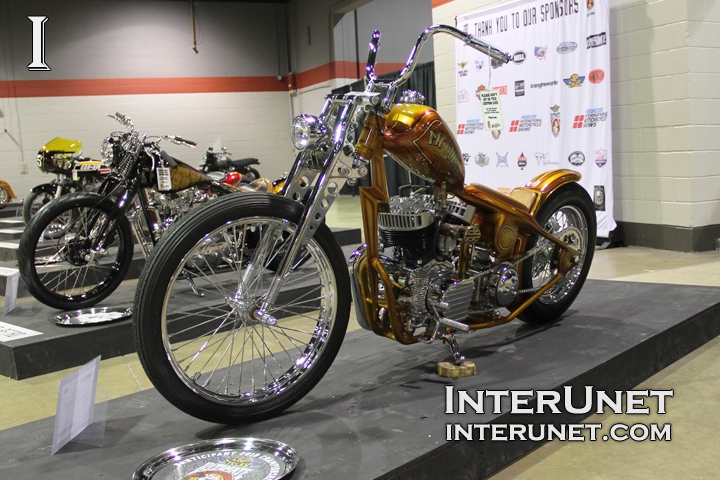 Custom Bike Harley-Davidson-1941