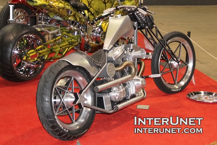 Custom Motorcycle custom-built-motorcycle