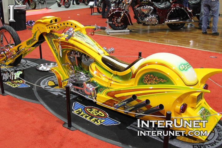 Custom Bike Freestyle-custom-motorcycle