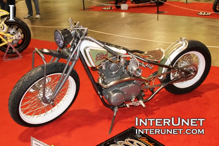 Custom Bike 1981-Yamaha-XS650-custom-motorcycle