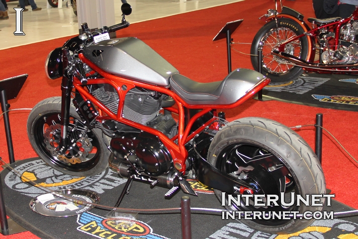 Buell Motorcycle Buell-S1-Lightning